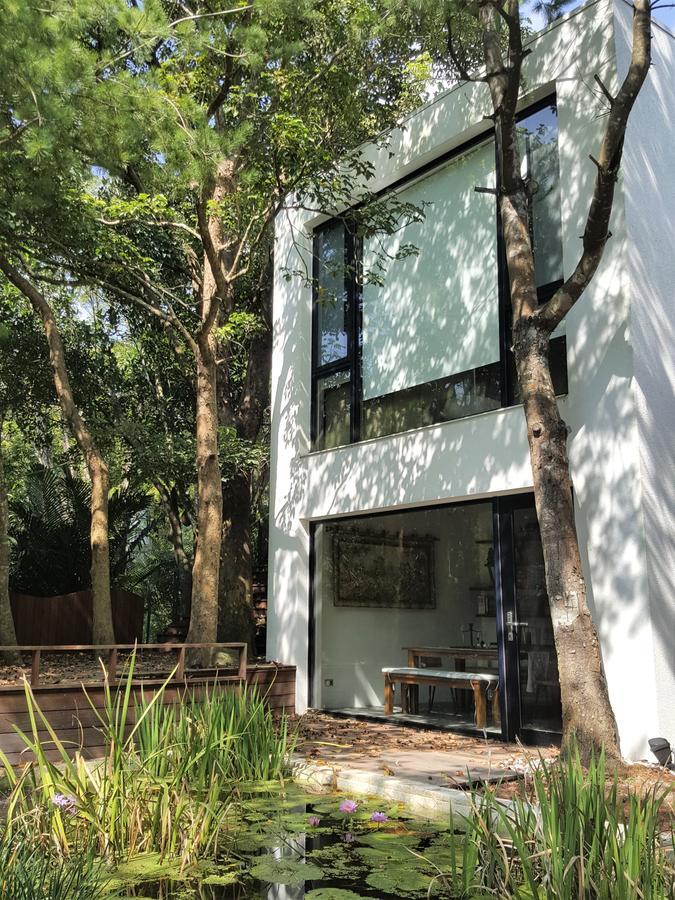 Aroundthetree Hermitage Shitan Exterior photo