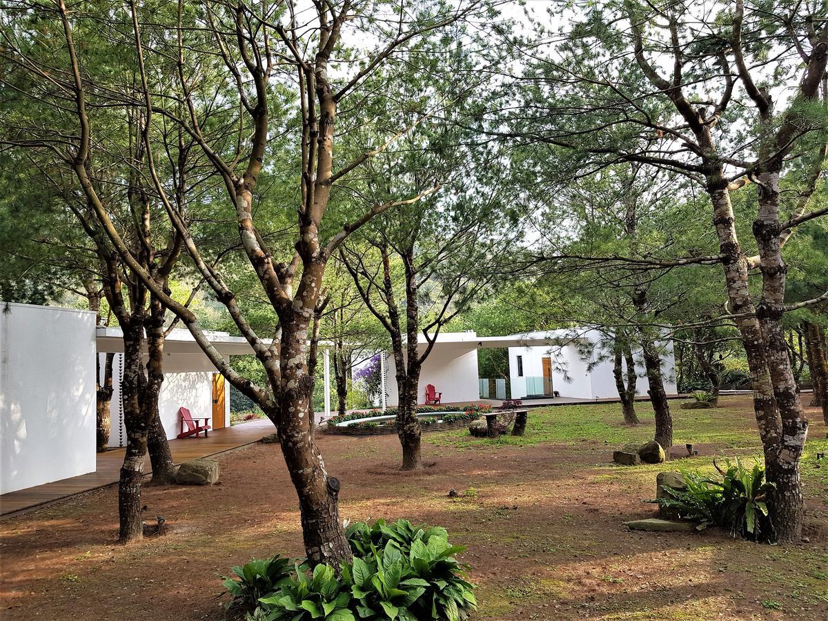Aroundthetree Hermitage Shitan Exterior photo