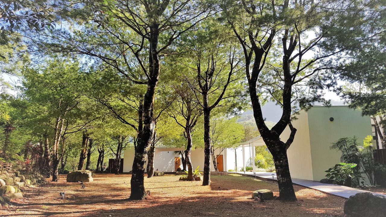 Aroundthetree Hermitage Shitan Exterior photo