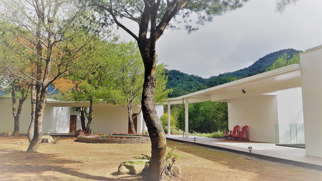 Aroundthetree Hermitage Shitan Exterior photo