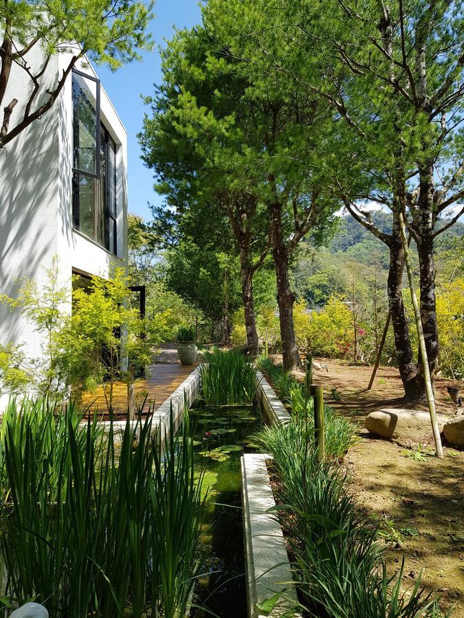 Aroundthetree Hermitage Shitan Exterior photo
