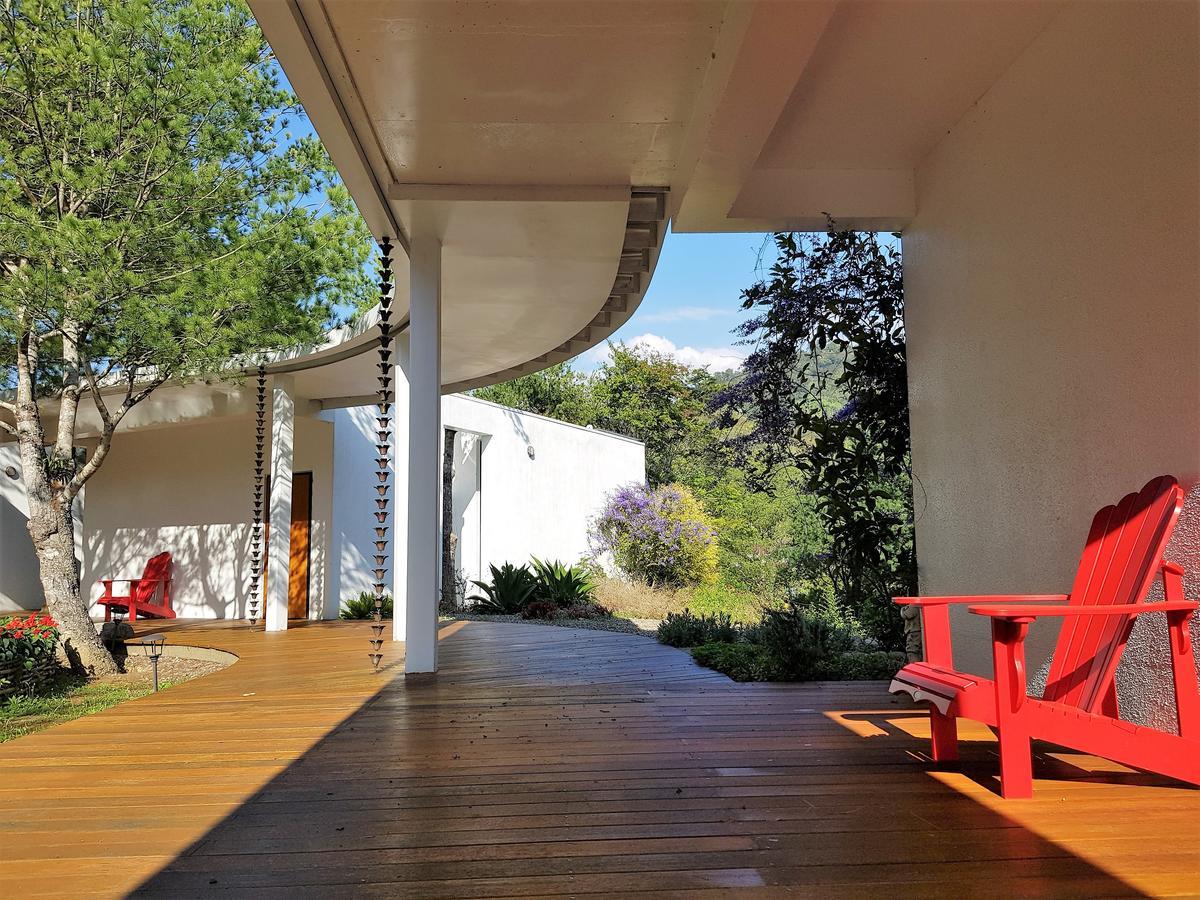 Aroundthetree Hermitage Shitan Exterior photo